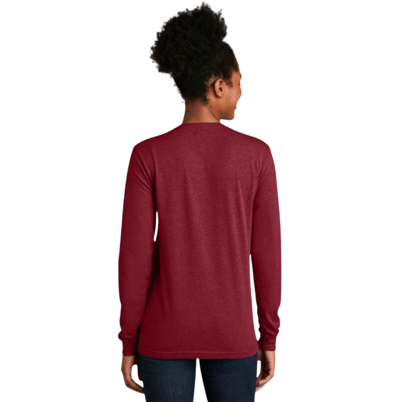 Next Level Apparel® Unisex CVC Long Sleeve Tee
