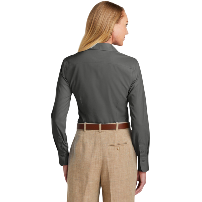 Brooks Brothers® Women’s Wrinkle-Free Stretch Nailhead Shirt