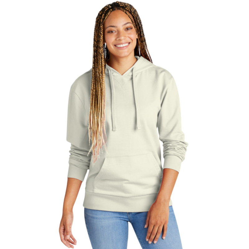 Allmade® Unisex Organic French Terry Pullover Hoodie