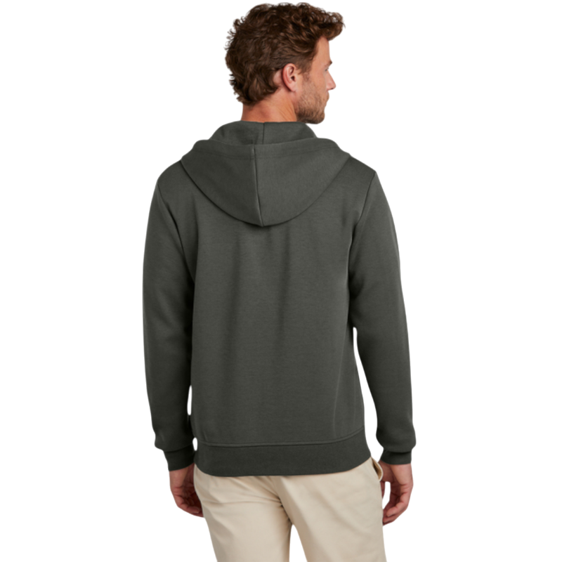 Brooks Brothers® Double-Knit Full-Zip Hoodie