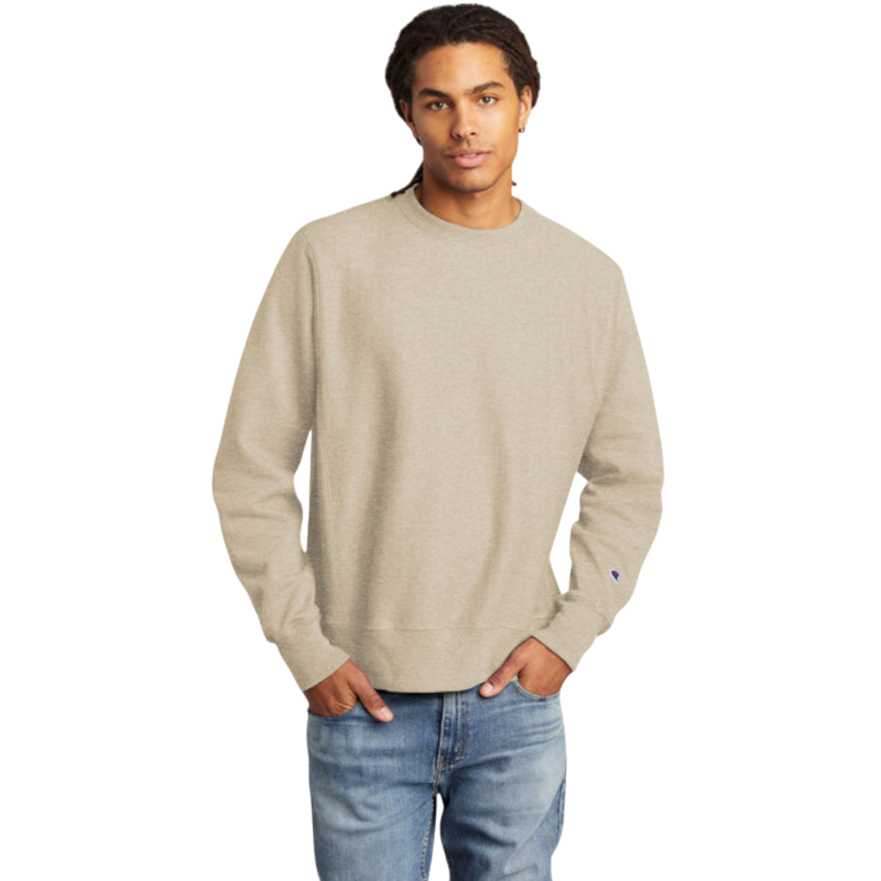 Champion ® Reverse Weave ® Crewneck Sweatshirt