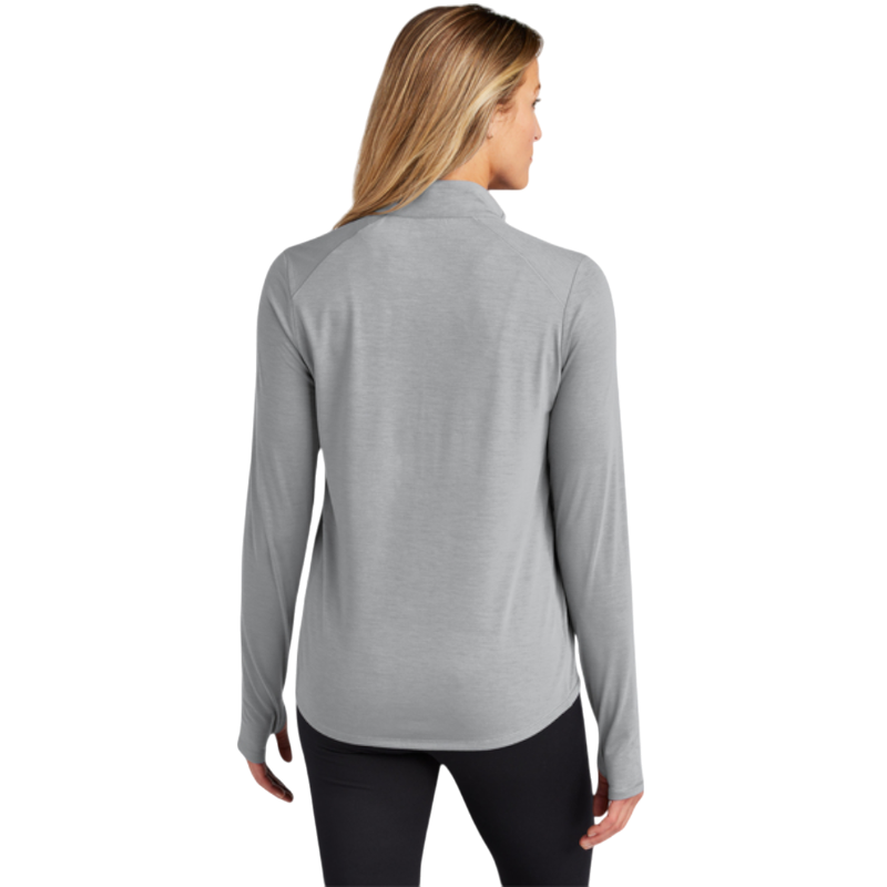 OGIO® Women's Motion 1/4-Zip