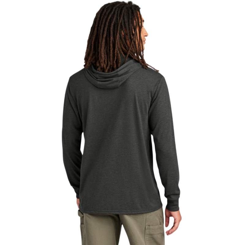 Allmade® Unisex Tri-Blend Hoodie Tee