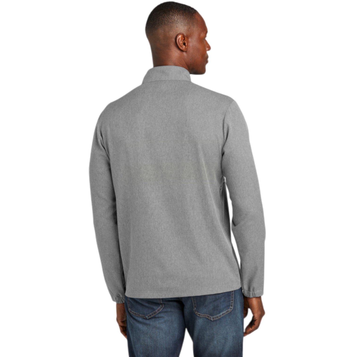 TravisMathew Balboa Chest Stripe 1/4-Zip