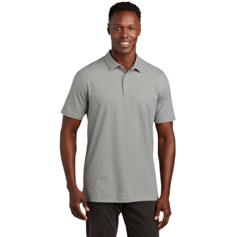 TravisMathew Oceanside Geo Polo