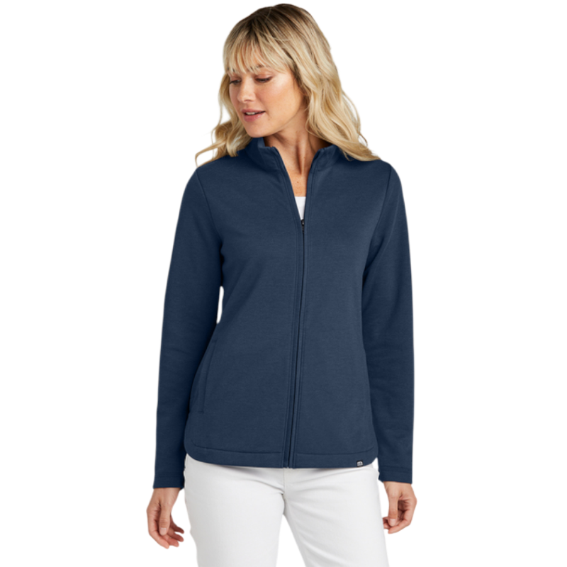 TravisMathew Women's Coveside Full-Zip