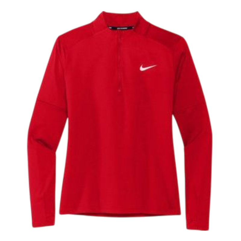 Nike Women's Dri-FIT Element 1/2-Zip Top