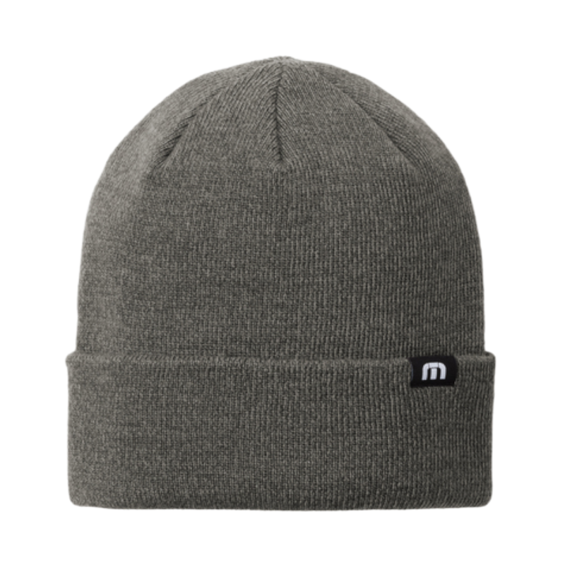 TravisMathew Solid Cuffed Beanie