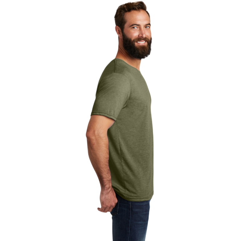 Allmade® Unisex Tri-Blend Tee