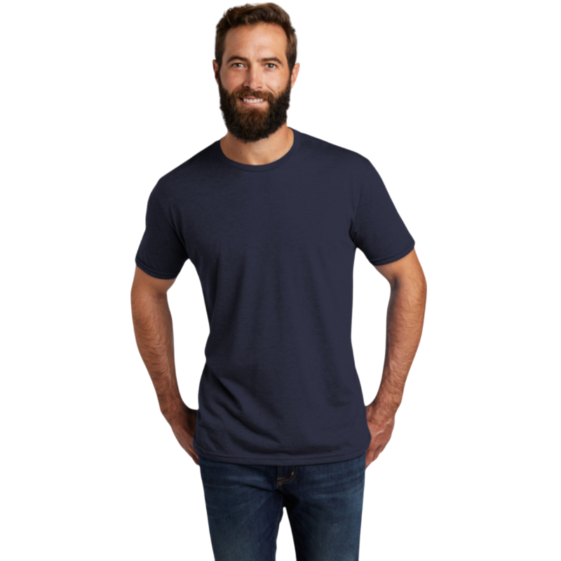 Allmade® Unisex Tri-Blend Tee