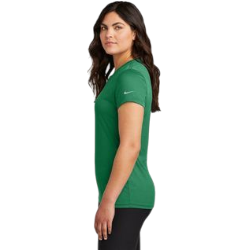 Nike Women's Swoosh Sleeve rLegend Tee