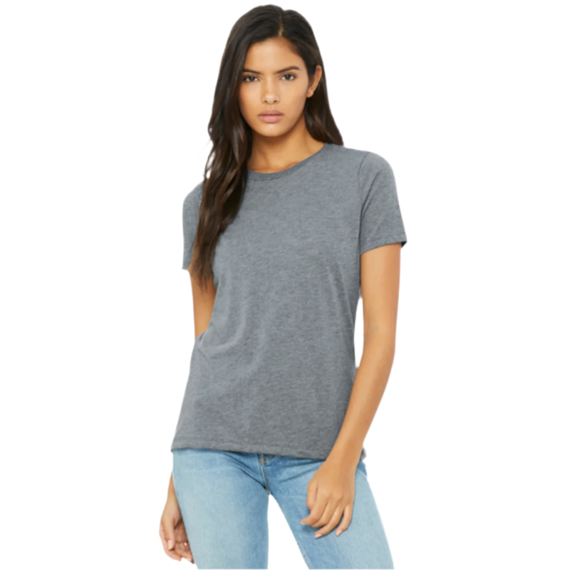BELLA+CANVAS® Women’s Relaxed Triblend Tee