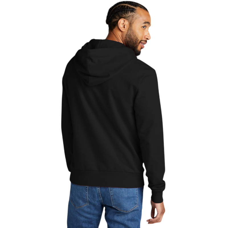 Allmade® Unisex Organic French Terry Pullover Hoodie