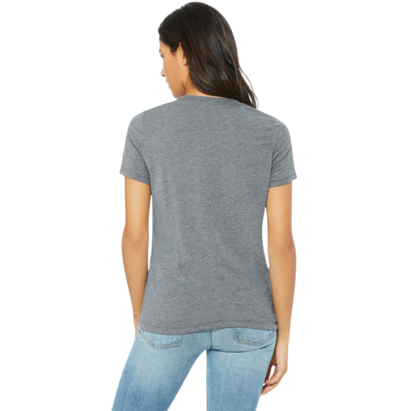 BELLA+CANVAS® Women’s Relaxed Triblend Tee