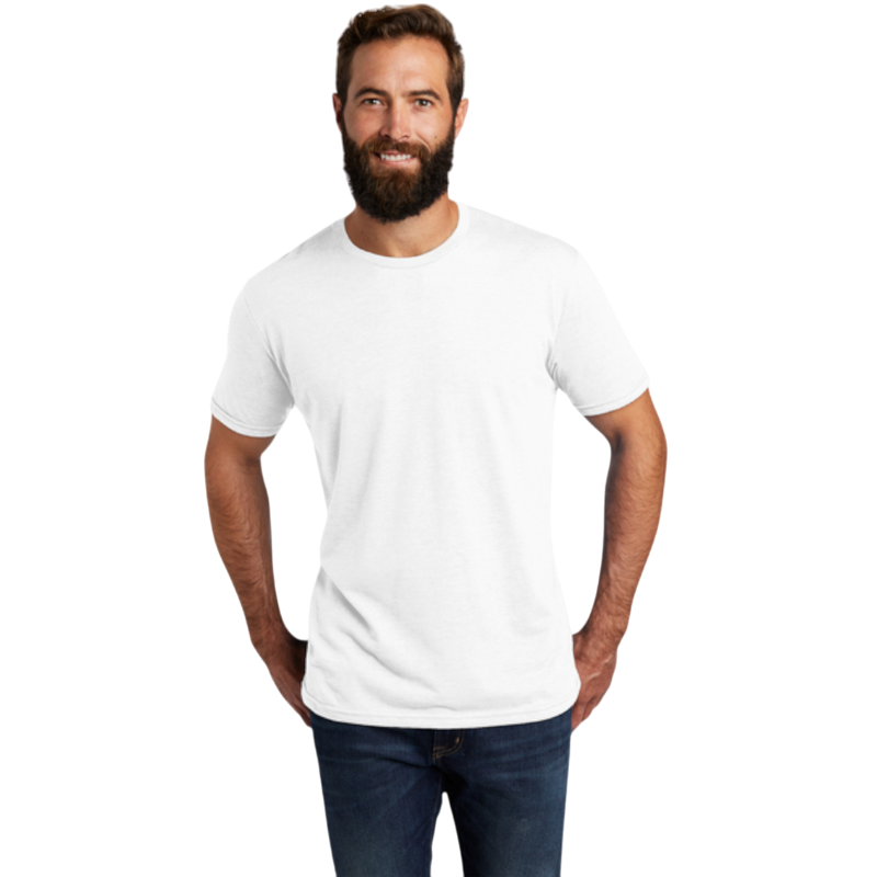 Allmade® Unisex Tri-Blend Tee (Standard Colors)