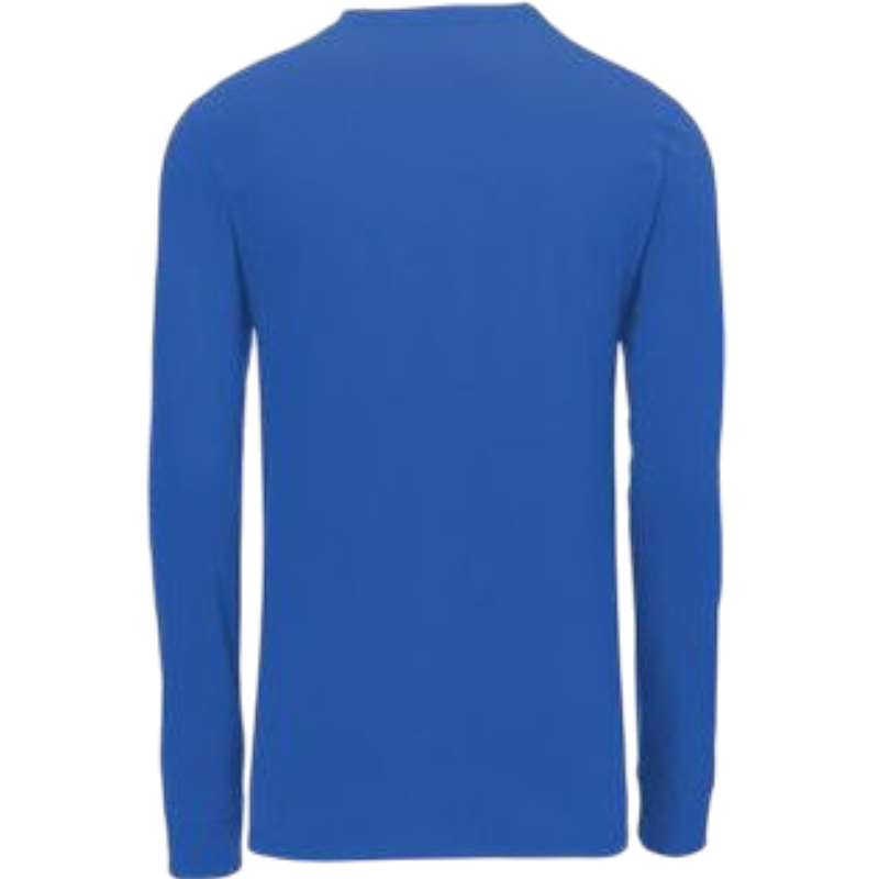 Nike Dri-FIT Cotton/Poly Long Sleeve Tee