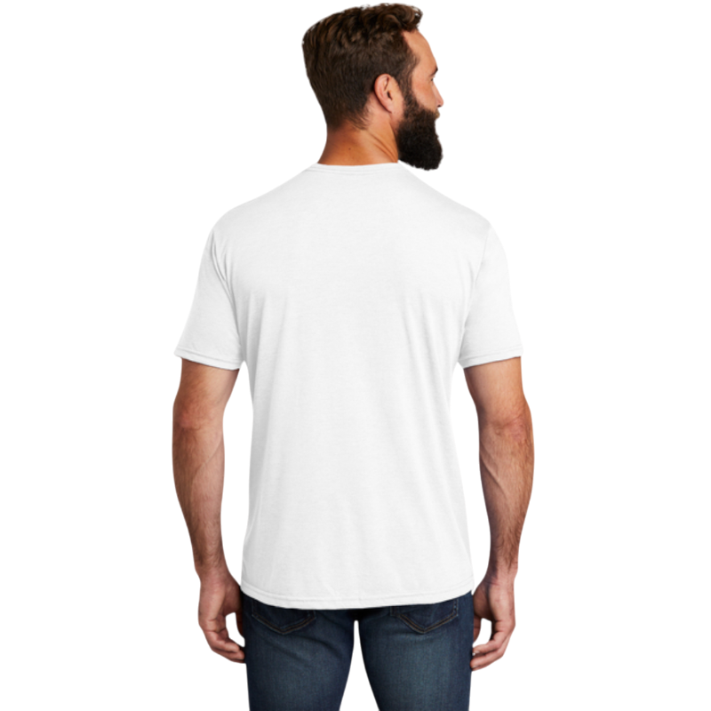 Allmade® Unisex Tri-Blend Tee (Standard Colors)