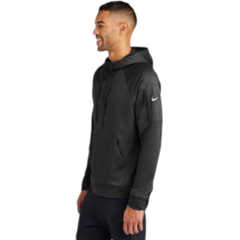 Nike Therma-FIT Pocket 1/4-Zip Fleece Hoodie