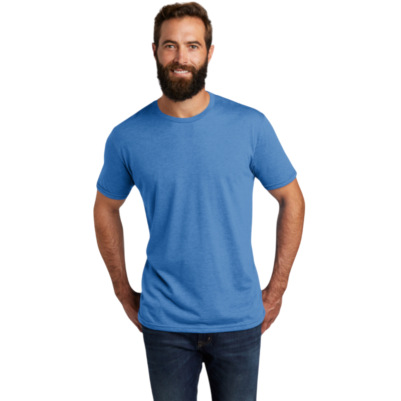 Allmade® Unisex Tri-Blend Tee (Standard Colors)