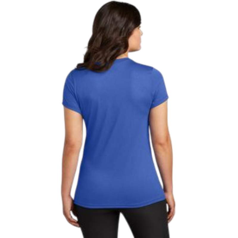 Nike Women's Swoosh Sleeve rLegend Tee