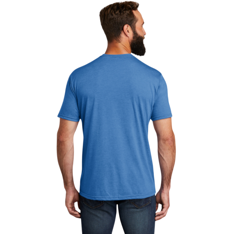 Allmade® Unisex Tri-Blend Tee (Standard Colors)