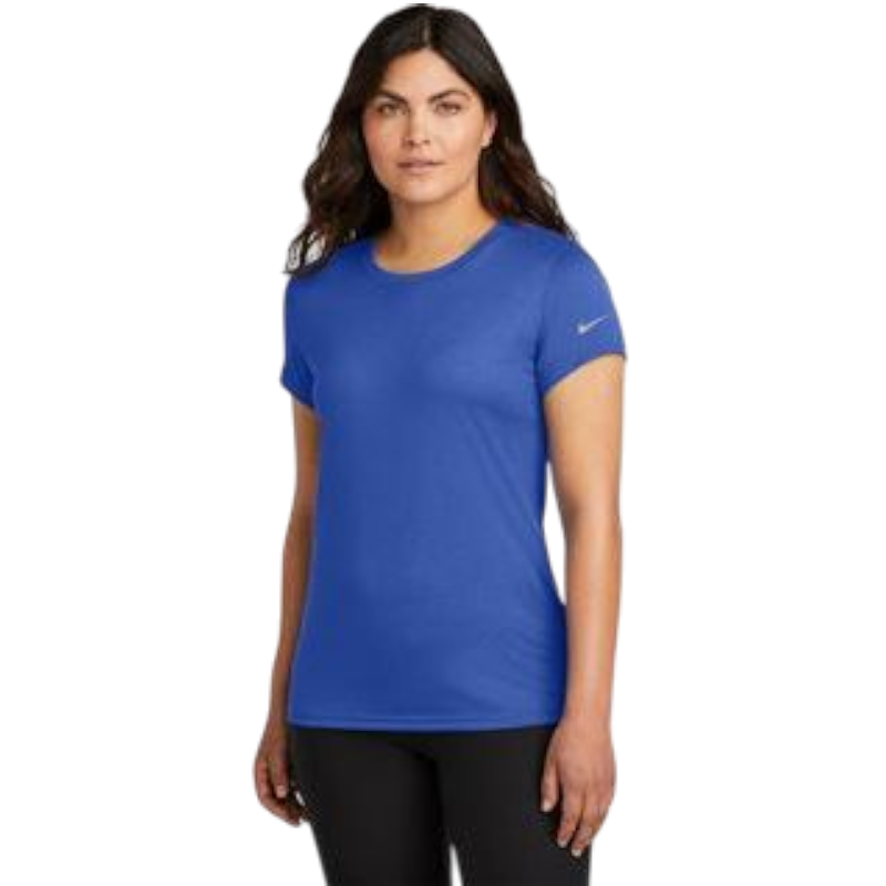 Nike Women's Swoosh Sleeve rLegend Tee