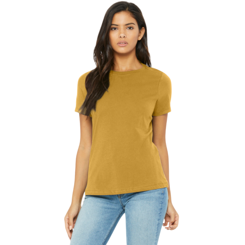 BELLA+CANVAS® Women’s Relaxed Triblend Tee