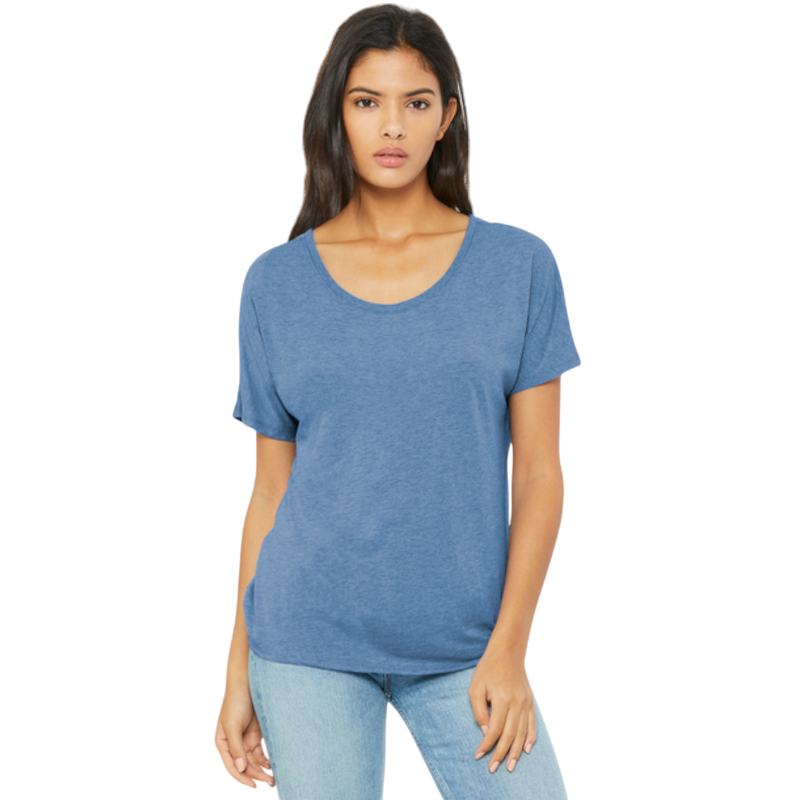 BELLA+CANVAS ® Women’s Slouchy Tee