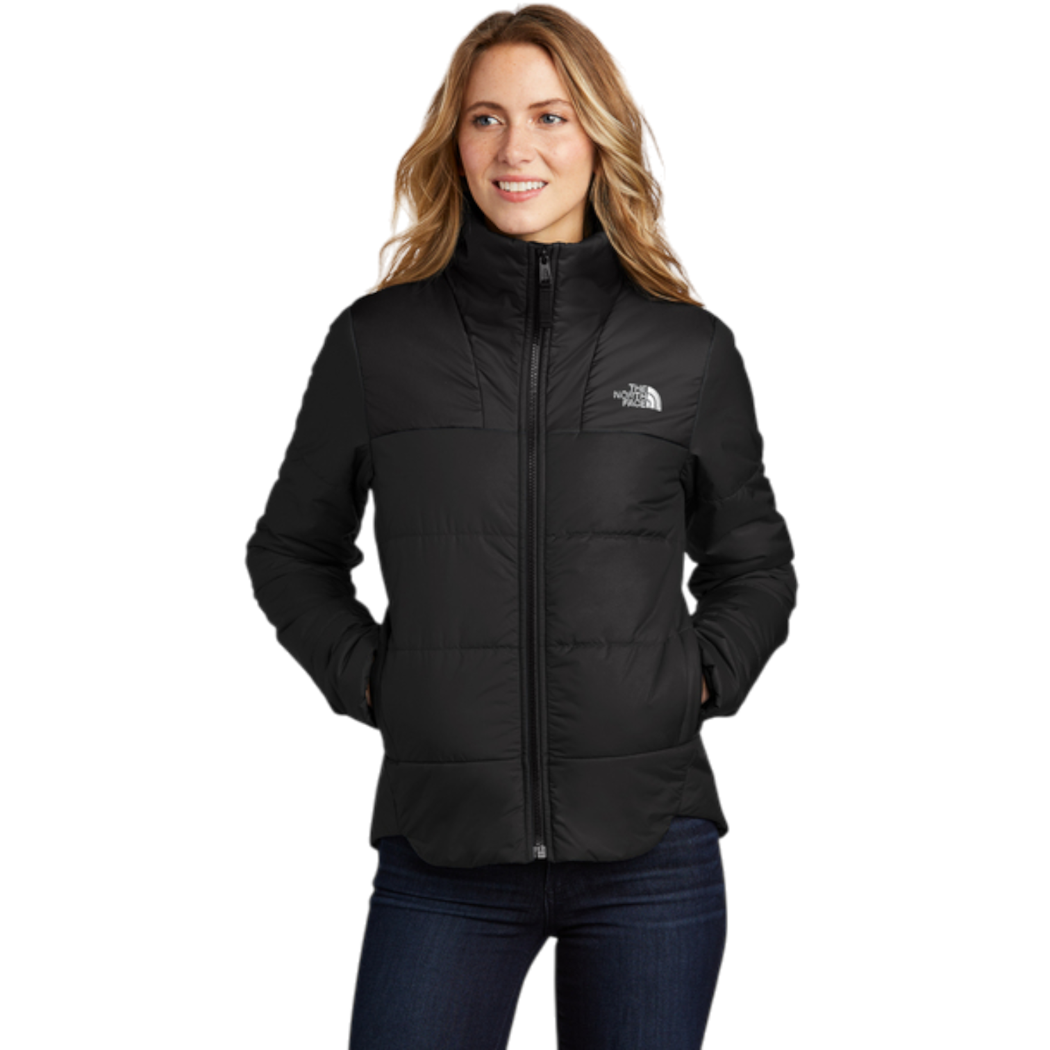 The North Face ® Women's Chest Logo Everyday Insulated Jacket