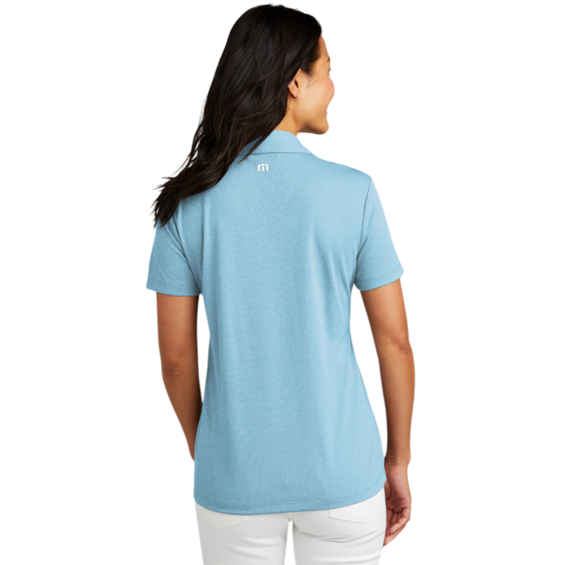 TravisMathew Women's Coto Performance Polo