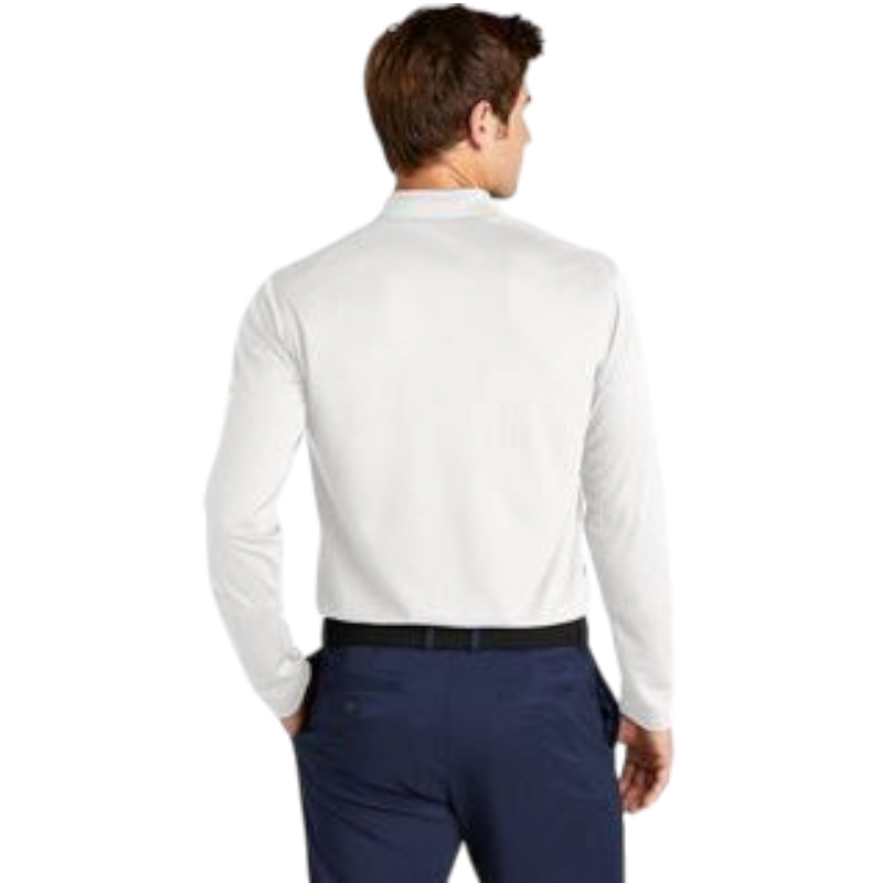 Nike Dri-FIT Micro Pique 2.0 Long Sleeve Polo