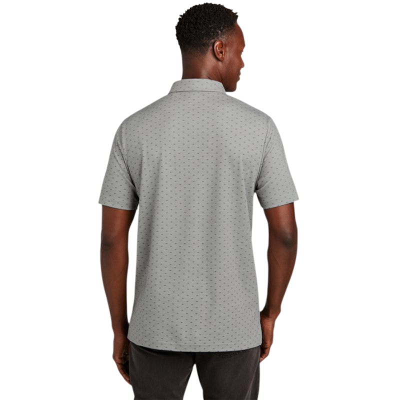 TravisMathew Oceanside Geo Polo
