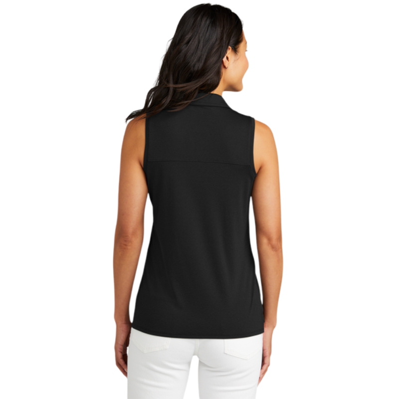 TravisMathew Women's Coto Performance Sleeveless Polo