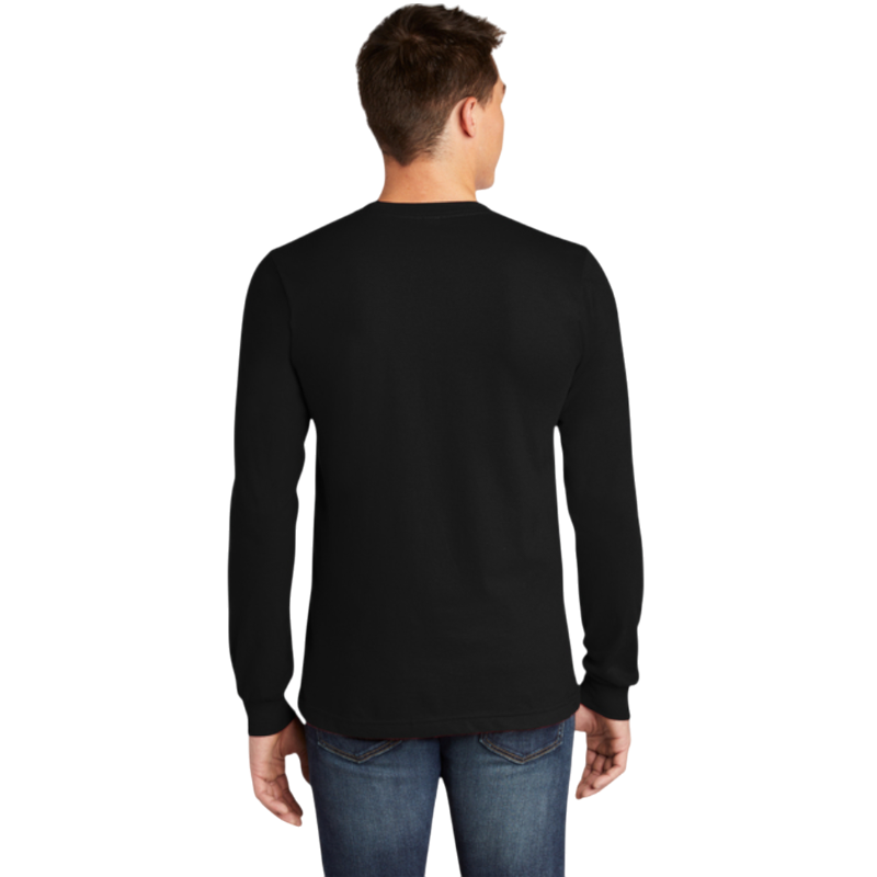 American Apparel ® Fine Jersey Unisex Long Sleeve T-Shirt
