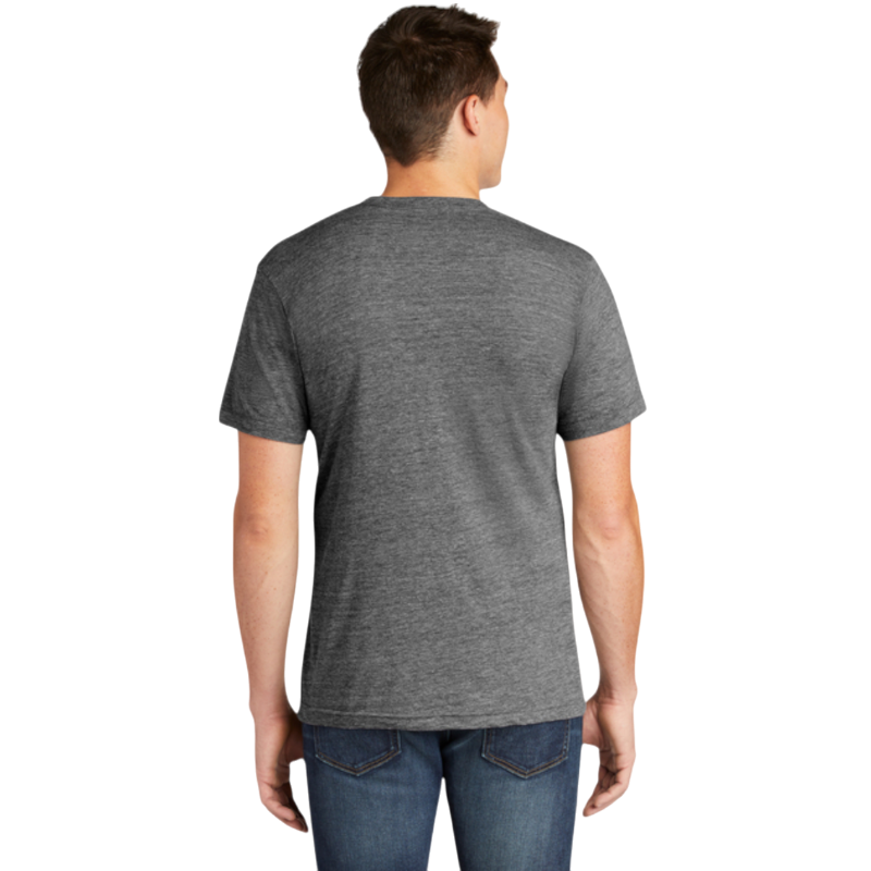 American Apparel ® Tri-Blend Unisex Track T-Shirt