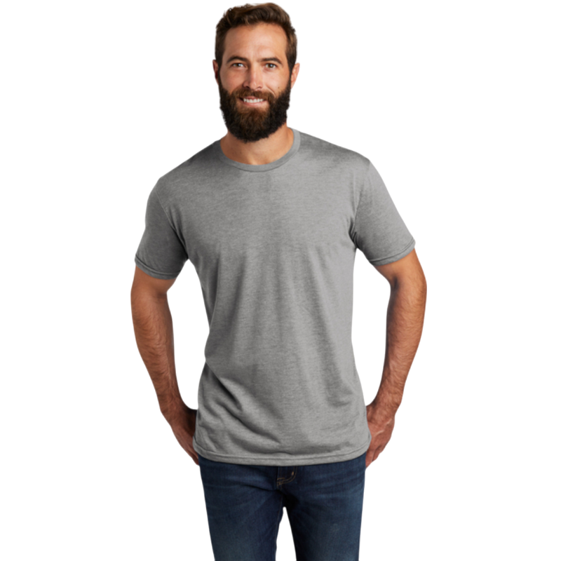 Allmade® Unisex Tri-Blend Tee (Standard Colors)