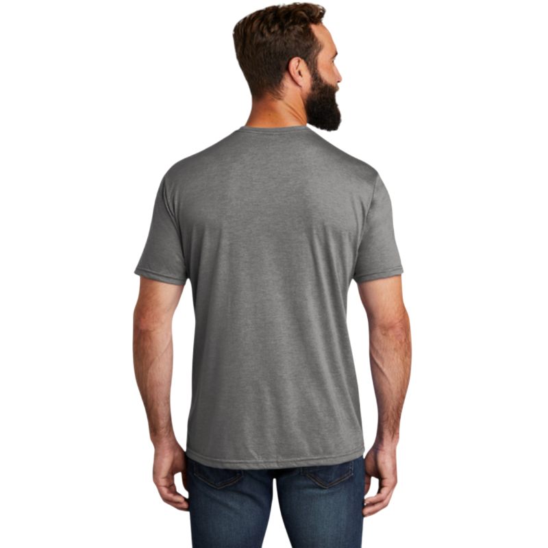 Allmade® Unisex Tri-Blend Tee (Standard Colors)