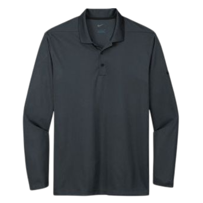 Nike Dri-FIT Micro Pique 2.0 Long Sleeve Polo