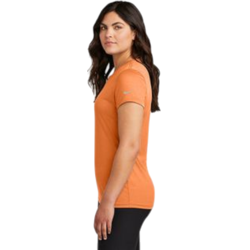 Nike Women's Swoosh Sleeve rLegend Tee