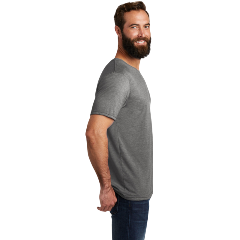 Allmade® Unisex Tri-Blend Tee (Standard Colors)