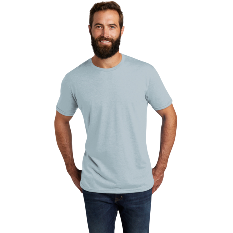 Allmade® Unisex Tri-Blend Tee (Standard Colors)