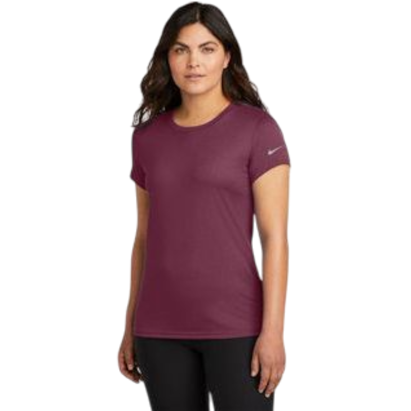 Nike Women's Swoosh Sleeve rLegend Tee