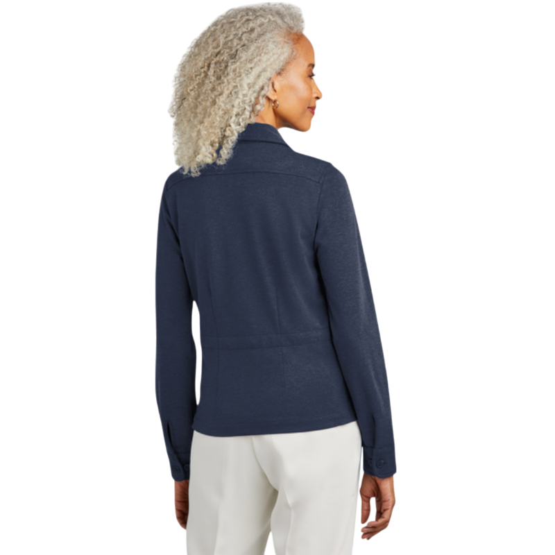 Brooks Brothers® Women’s Mid-Layer Stretch Button Jacket