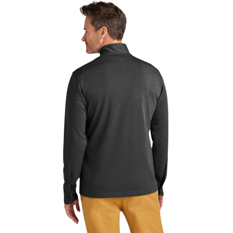 Brooks Brothers® Mid-Layer Stretch 1/2-Button