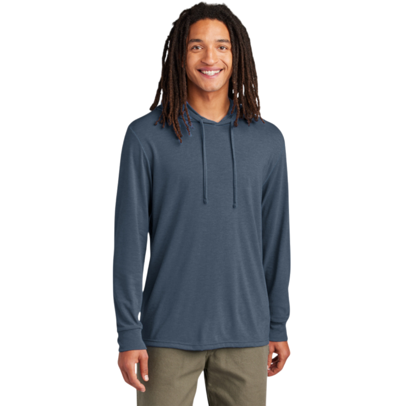 Allmade® Unisex Tri-Blend Hoodie Tee