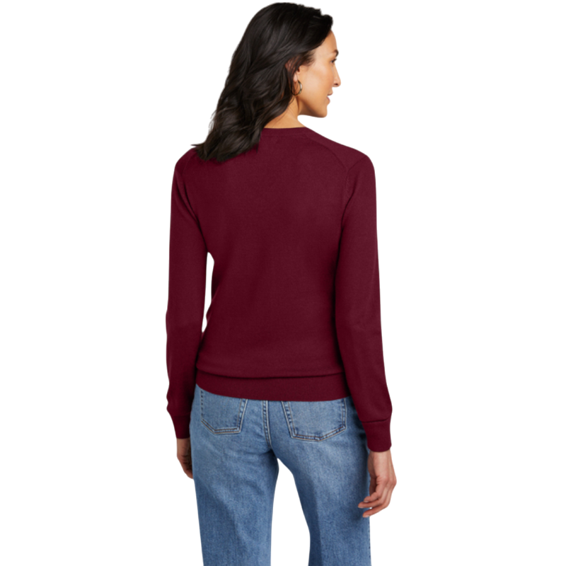 Brooks Brothers ® Women’s Washable Merino V-Neck Sweater