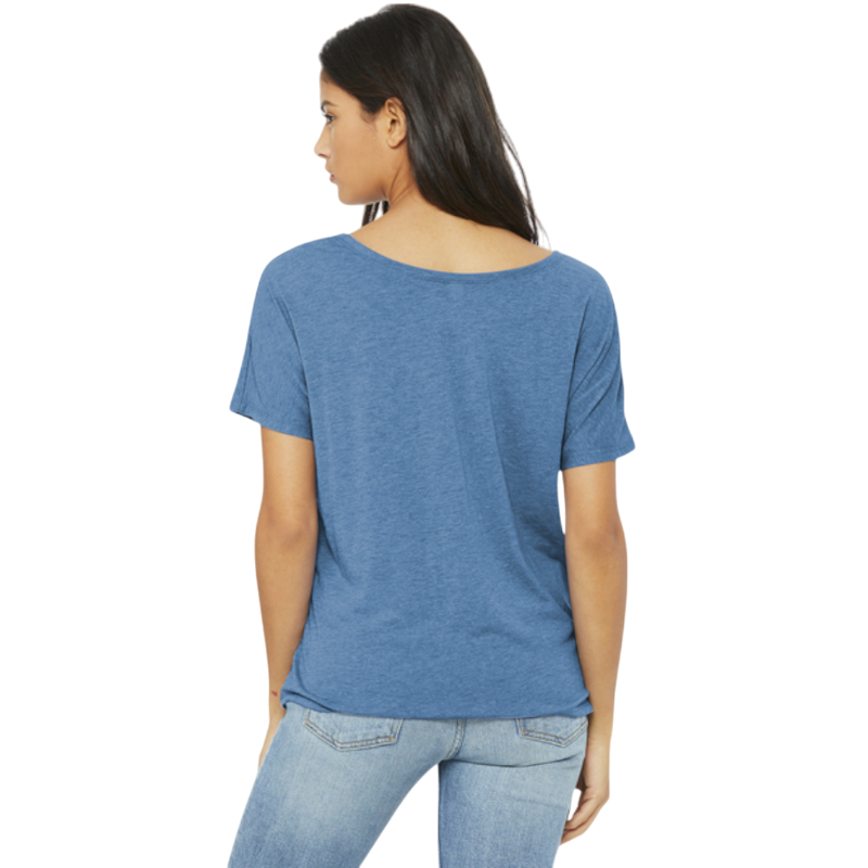 BELLA+CANVAS ® Women’s Slouchy Tee