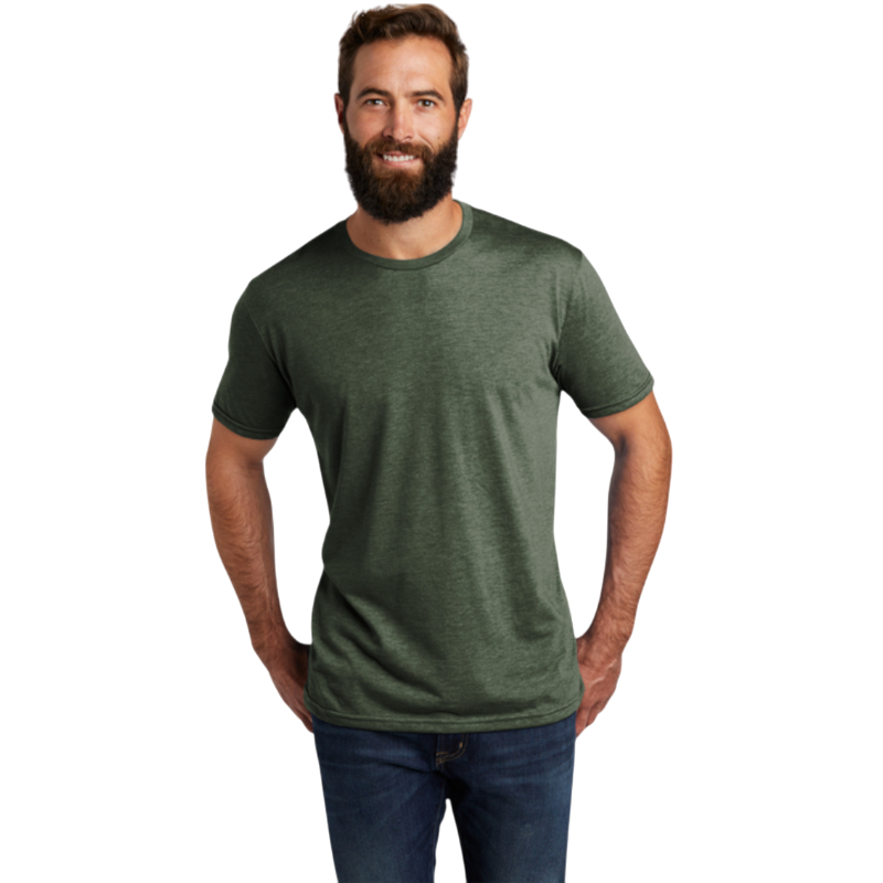 Allmade® Unisex Tri-Blend Tee (Standard Colors)