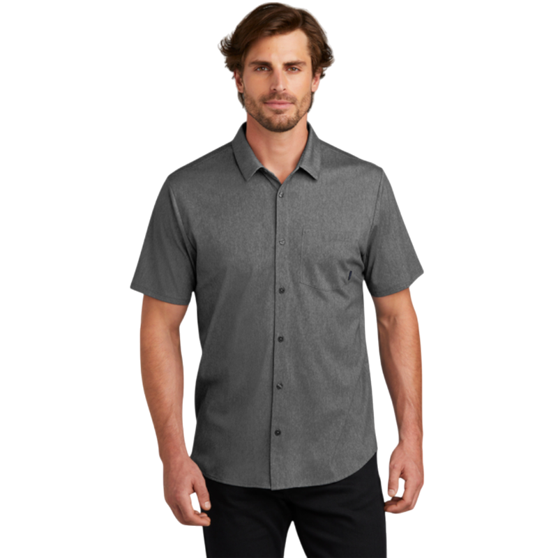 OGIO® Extend Short Sleeve Button-Up
