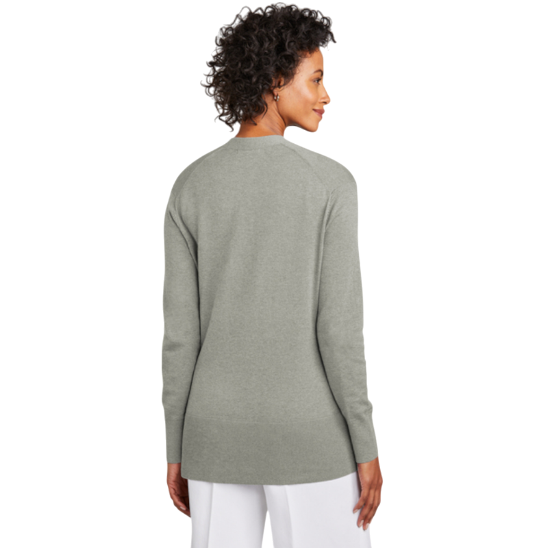 Brooks Brothers® Women’s Cotton Stretch Long Cardigan Sweater